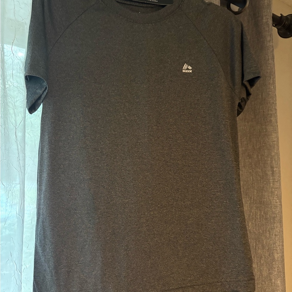 RBX Dark Gray Short Sleeve Tee